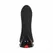 Evolved Vibrating Enhancement Ring Black - Adjustable, 9-Mode, Waterproof