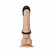 Evolved Cock Armor Rechargeable Silicone Vibrating Ring Black