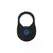 Evolved Cock Armor Rechargeable Silicone Vibrating Ring Black