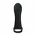 Evolved Cock Armor Rechargeable Silicone Vibrating Ring Black