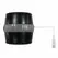 Evolved Barrel of Fun Black Dual-Sided Intimate Machine, 12 Modes