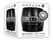 Evolved Barrel of Fun Black Dual-Sided Intimate Machine, 12 Modes