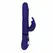 Evolved All in One Rabbit Multi-Function Vibrator Royal Blue Rechargeable