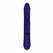 Evolved All in One Rabbit Multi-Function Vibrator Royal Blue Rechargeable