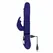 Evolved All in One Rabbit Multi-Function Vibrator Royal Blue Rechargeable