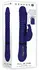 Evolved All in One Rabbit Multi-Function Vibrator Royal Blue Rechargeable