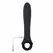 Evolved Power House Multi-Speed Silicone Intimate Device Black