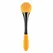 Evolved Sunflower Dual Motor Silicone Intimate Device Orange