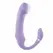 Evolved Orgasmic Orchid Tarzan Lila Dual-Ended Intimate Device, Rechargeable