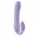 Evolved Orgasmic Orchid Tarzan Lila Dual-Ended Intimate Device, Rechargeable
