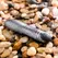 Evolved Travel Gasm Compact Bullet Vibrator Black Waterproof USB