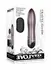 Evolved Travel Gasm Compact Bullet Vibrator Black Waterproof USB