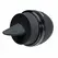 Evolved Tongue Tied Intimate Massager Black - 10 Vibration Modes, Waterproof