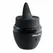 Evolved Tongue Tied Intimate Massager Black - 10 Vibration Modes, Waterproof