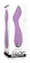 Evolved Lilac G-spot Silicone Vibrator Compact Waterproof 10 Modes