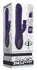 Evolved Rascally Rabbit Intimate Device Purple, Dual Motor, Waterproof