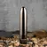 Evolved Real Simple Mini Bullet Vibrator Black Chrome USB Rechargeable