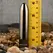 Evolved Real Simple Mini Bullet Vibrator Black Chrome USB Rechargeable