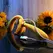 Evolved The Monarch Strapless Vibrating System Yellow Silicone USB