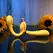 Evolved The Monarch Strapless Vibrating System Yellow Silicone USB