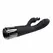 Evolved Heat Up & Chill Dual Motor Intimate System Black Silicone