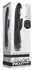 Evolved Heat Up & Chill Dual Motor Intimate System Black Silicone