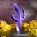 Evolved Lick Me Triple Motor Silicone Intimate Machine - Purple