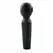 Evolved Rainbow Sucker Wand Multi-Function Stimulator Black