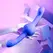 Evolved Our Gyro Vibe Dual-Ended Flexible Silicone Massager Purple