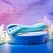 Evolved Come With Me Intimate Device Turquoise, Dual Motor, Waterproof