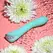 Evolved Come With Me Intimate Device Turquoise, Dual Motor, Waterproof