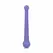 Good Vibes Only Jane Dual-Ended Silicone Vibrator Purple 10 Modes