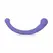 Good Vibes Only Jane Dual-Ended Silicone Vibrator Purple 10 Modes