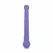 Good Vibes Only Jane Dual-Ended Silicone Vibrator Purple 10 Modes