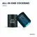 Boners Triple Ring Blue - Silicone Intimate System, USB Rechargeable