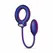 Hueman Vibrating Dual-Purpose Ring with Anal Ball Attachment