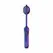 Hueman Vibrating Dual-Purpose Ring with Anal Ball Attachment