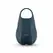 Boners Blue Stimulating Silicone Ring & Pouch 10-Mode Waterproof System