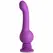 IN Silicone Intimate Motion Device Purple - Rotating & Thrusting, USB Rechargeable