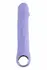 Purple Fantasy гъвкав силиконов вибратор, лилав, 18,4 см