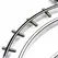 Master Series Spread 'Em Poker Adjustable Stainless Steel Intimate Clamp