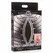 Master Series Spread 'Em Poker Adjustable Stainless Steel Intimate Clamp