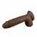 Real Fantasy Waylon Intimate Device 25 cm with Suction Base, Flesh Tone