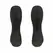 Bedroom Fantasies Vibrating Nipple Clamps Black - Wireless Adjustable Set