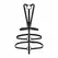 Bedroom Fantasies Vera Adjustable Faux Leather Body Harness Black - Custom Fit Design