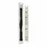 Ouch! Faux Leather Impact Tool Black - Ergonomic Grip, Wrist Loop