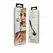Kiotos Aluminium Sensory Pinwheel Black - Precision Stimulation Tool