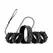 EasyToys Total Restraint Set Black - Adjustable Synthetic Leather Kit