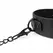 EasyToys Total Restraint Set Black - Adjustable Synthetic Leather Kit