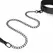 EasyToys Total Restraint Set Black - Adjustable Synthetic Leather Kit